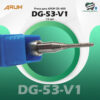 Fresa Arum DG-53-V1 (1.5 mm)